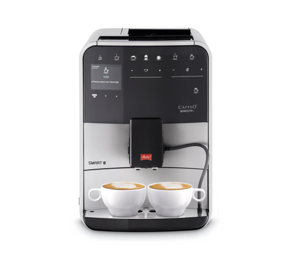 Melitta F83/1-101 Barista T Smart (bez pojemnika na mleko) - 1377345 - zdjęcie 3